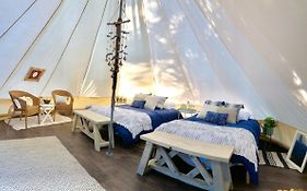 The Happy Bell Tent